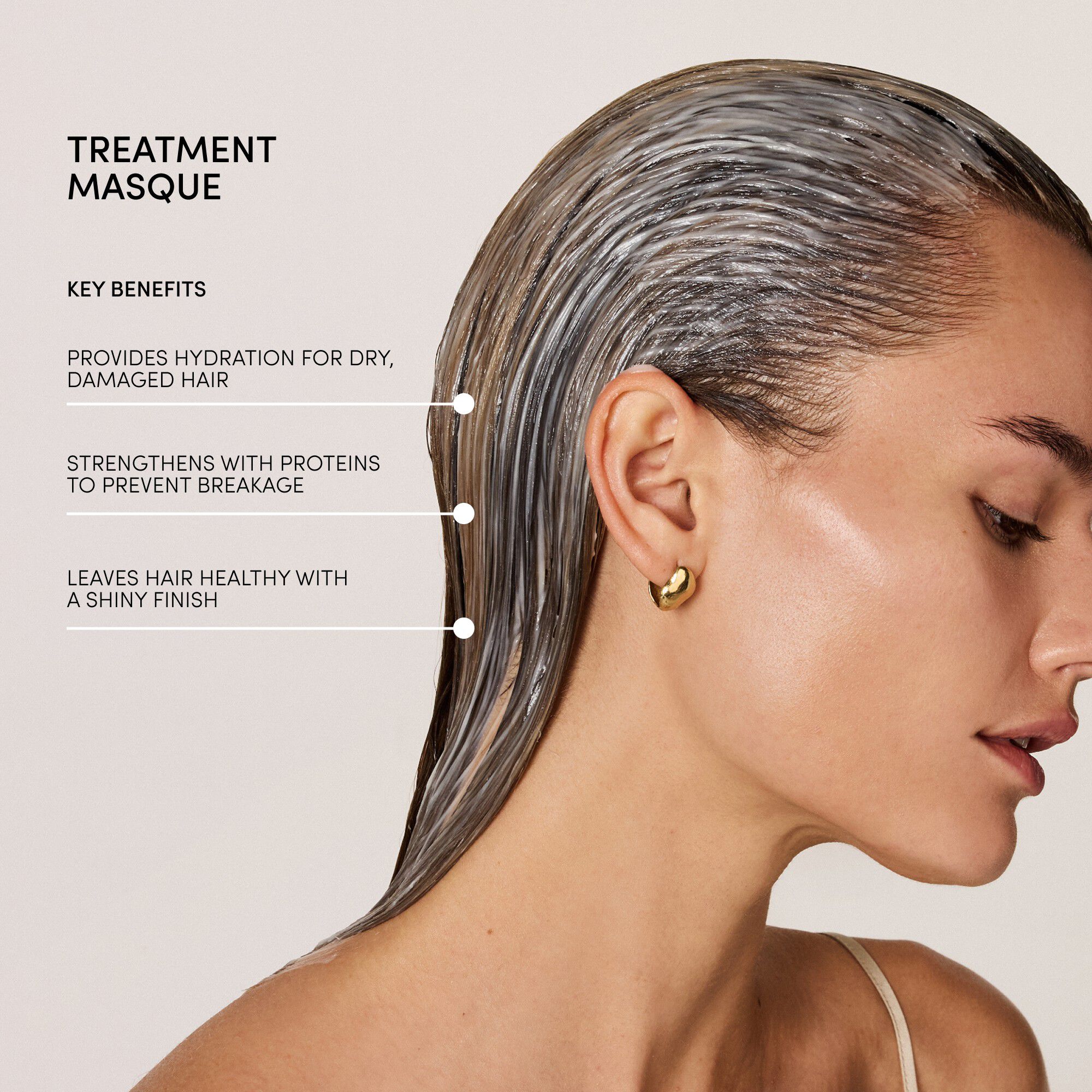 THICK HAIR TREATMENT MASQUE