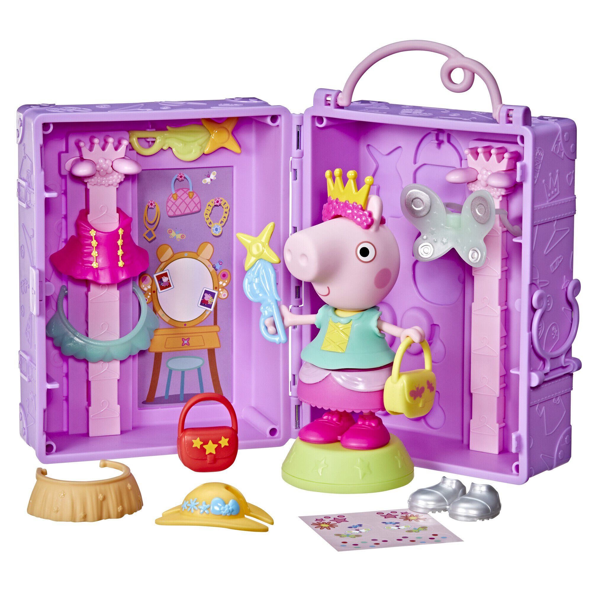 Peppa Pig Dress Up Wardro