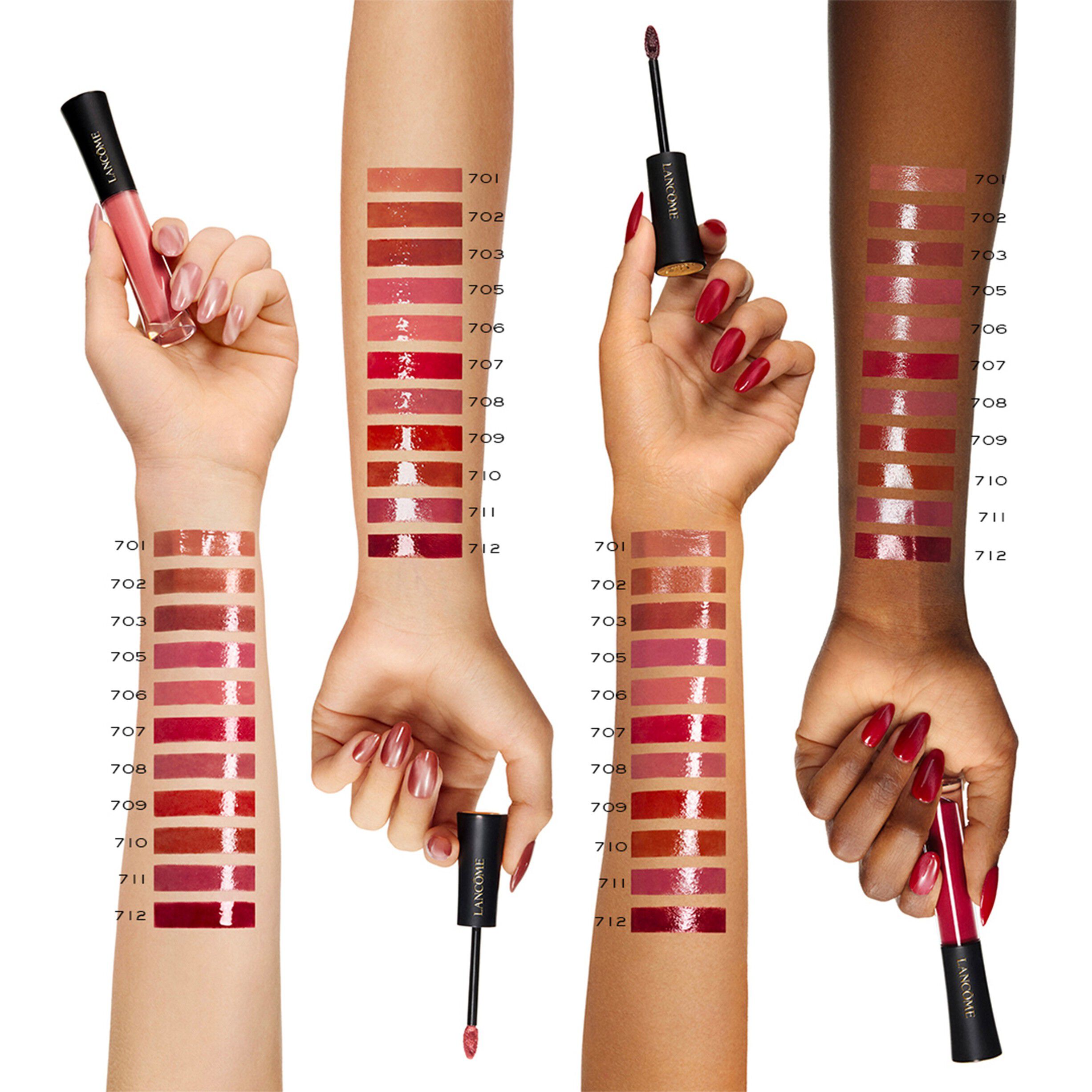 L'Absolu Rouge Glaze Tintation