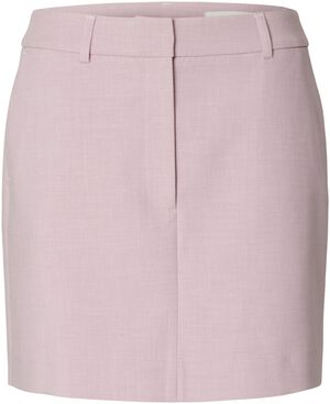 SLFRITA MW MINI SKIRT MEL