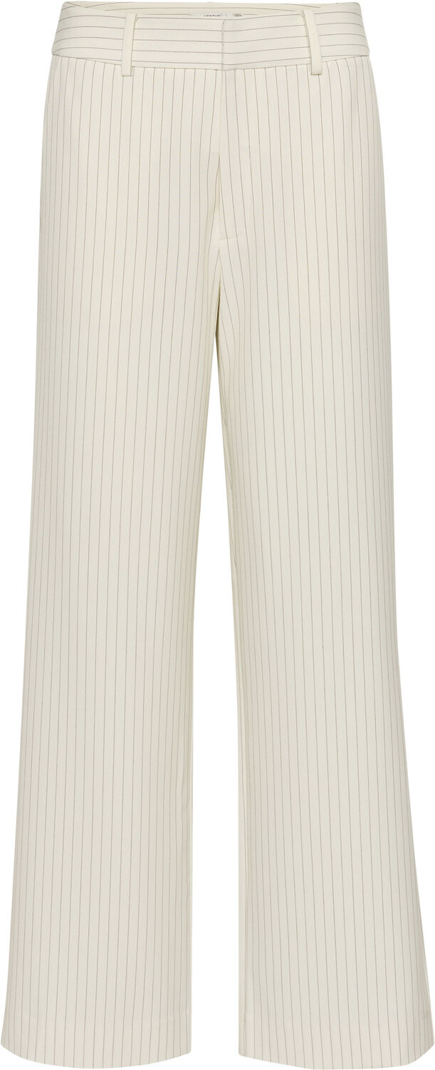 JoelleGZ mel. pinstripe MW pants