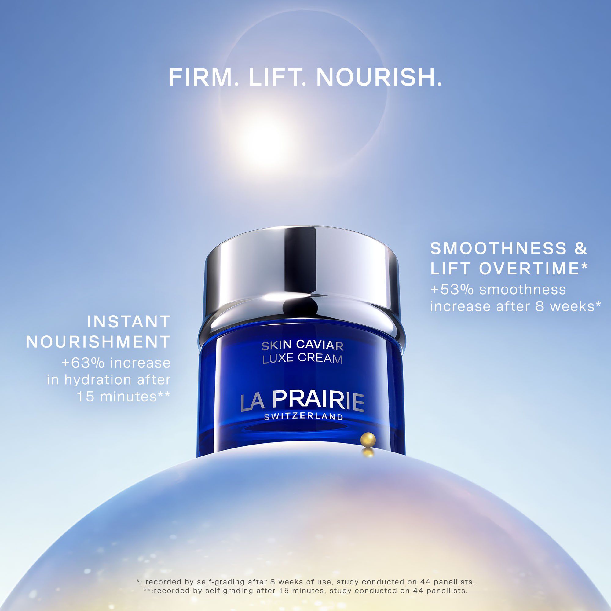 Skin Caviar Luxe cream rf 50 ml