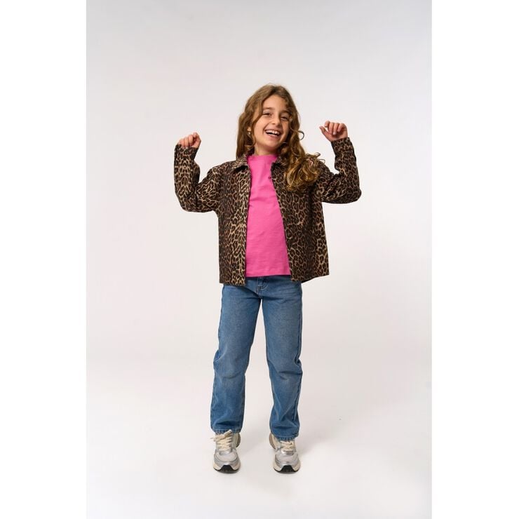 TNPanya OS Denim Overshirt