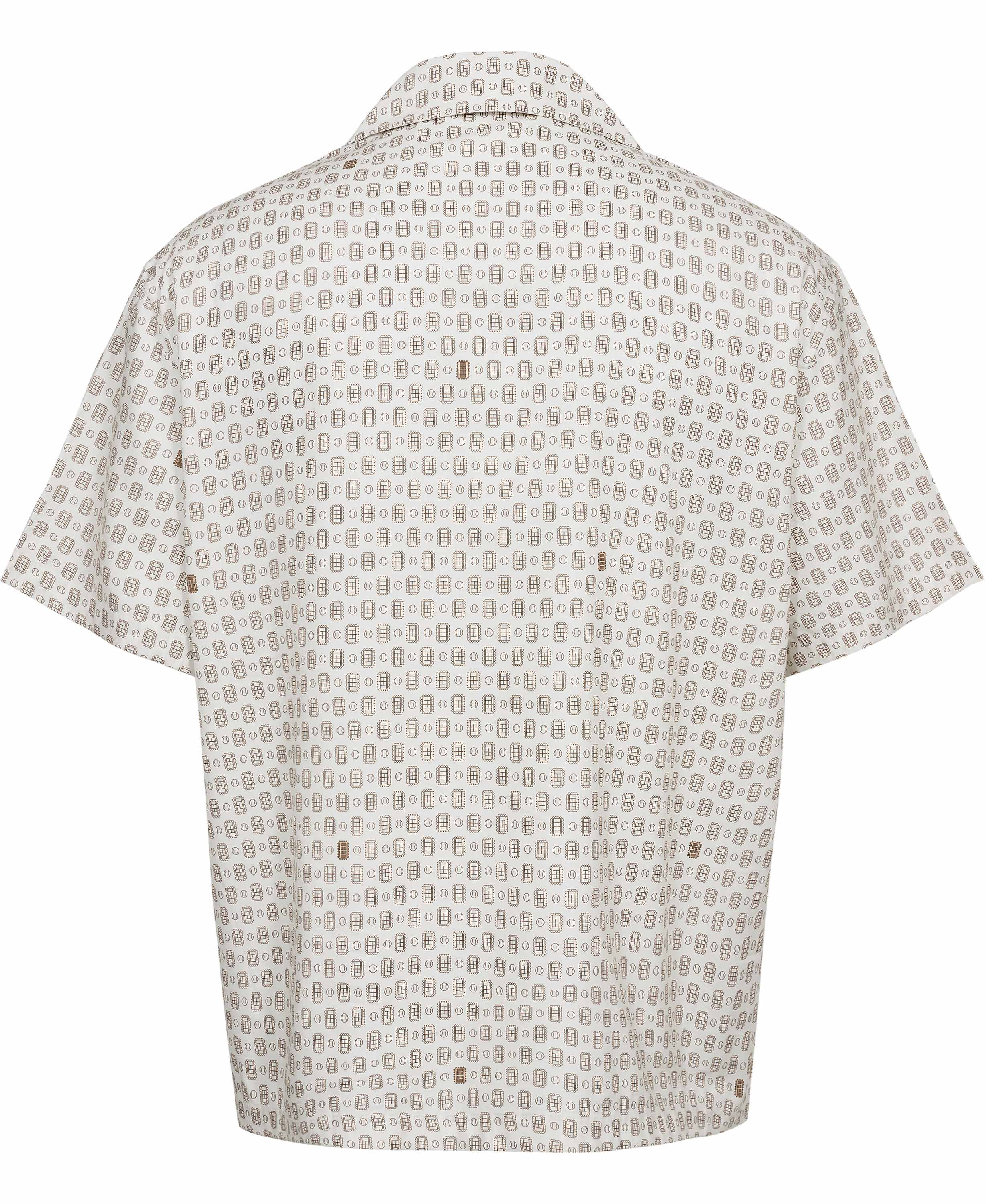 CASUAL SHIRTS MALE ADULT WOVEN
