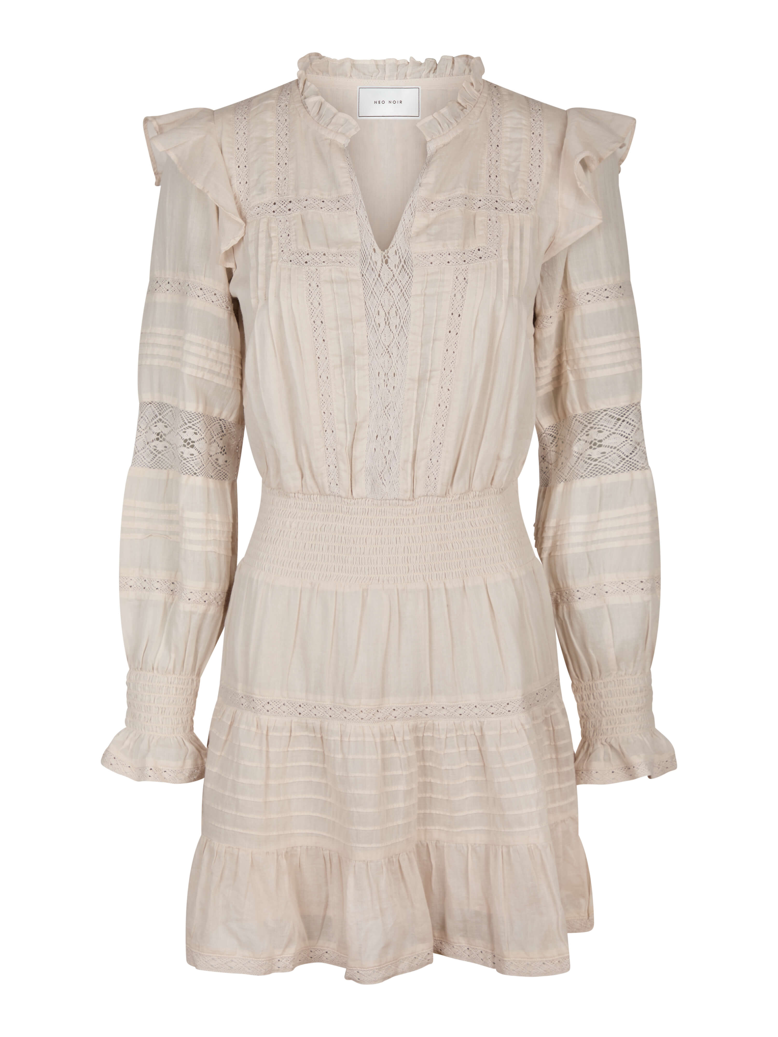 Aran S voile Dress