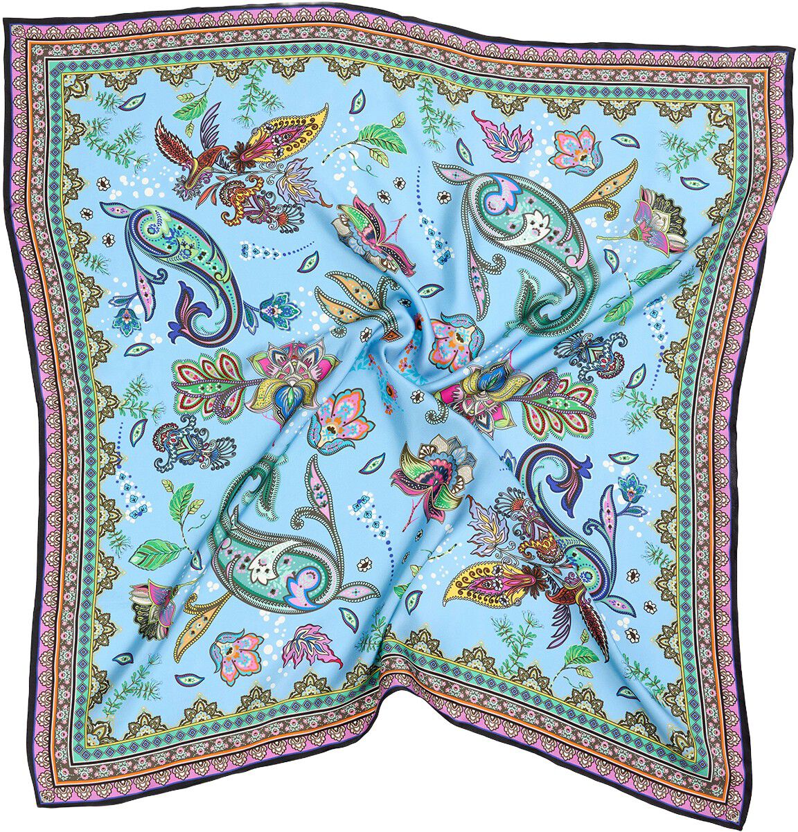 PAISLEY Scarf