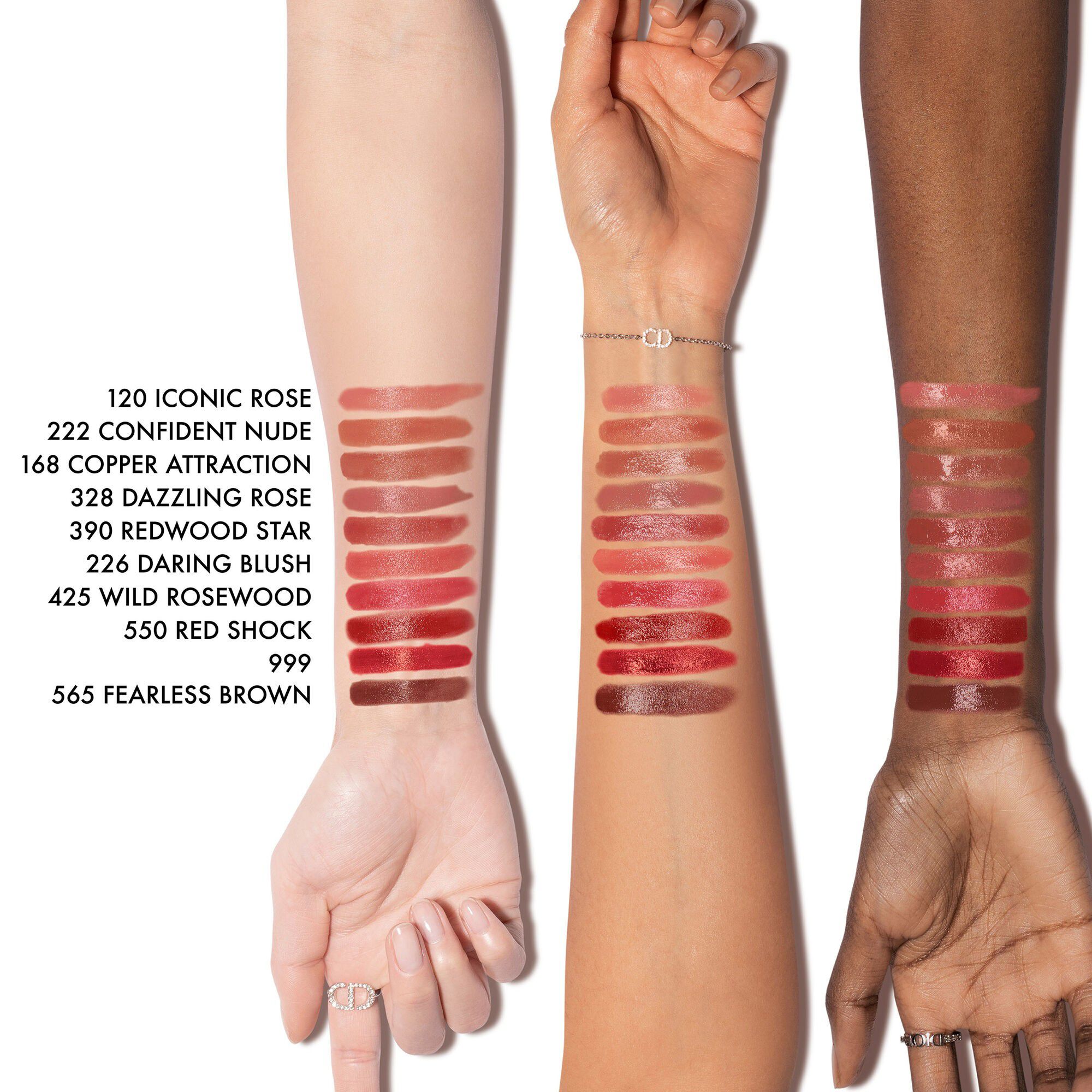 Rouge Dior On Stage - Ultra Longwear Lipstick Shine Lipstick
