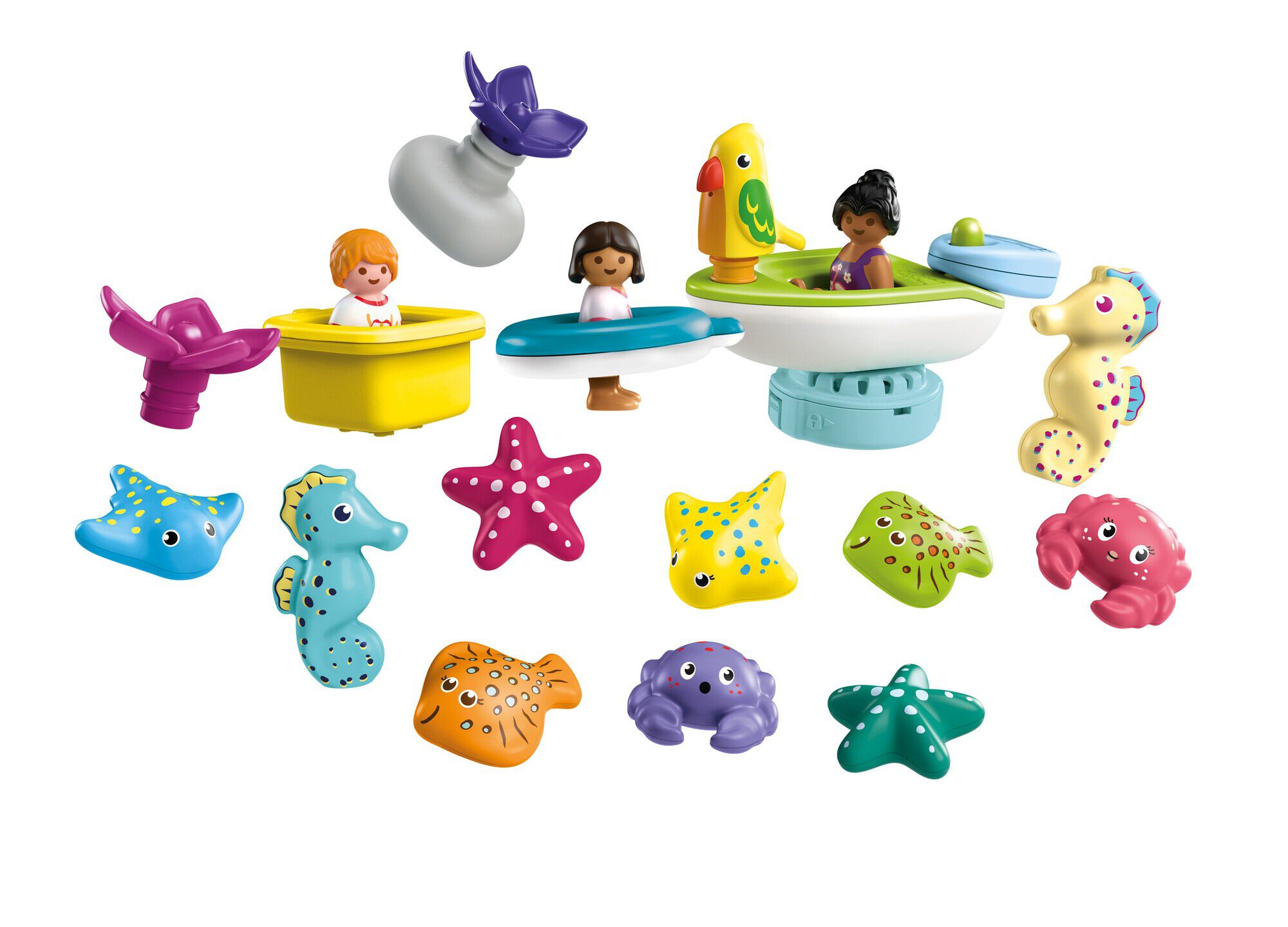 Playmobil Badetid kalender