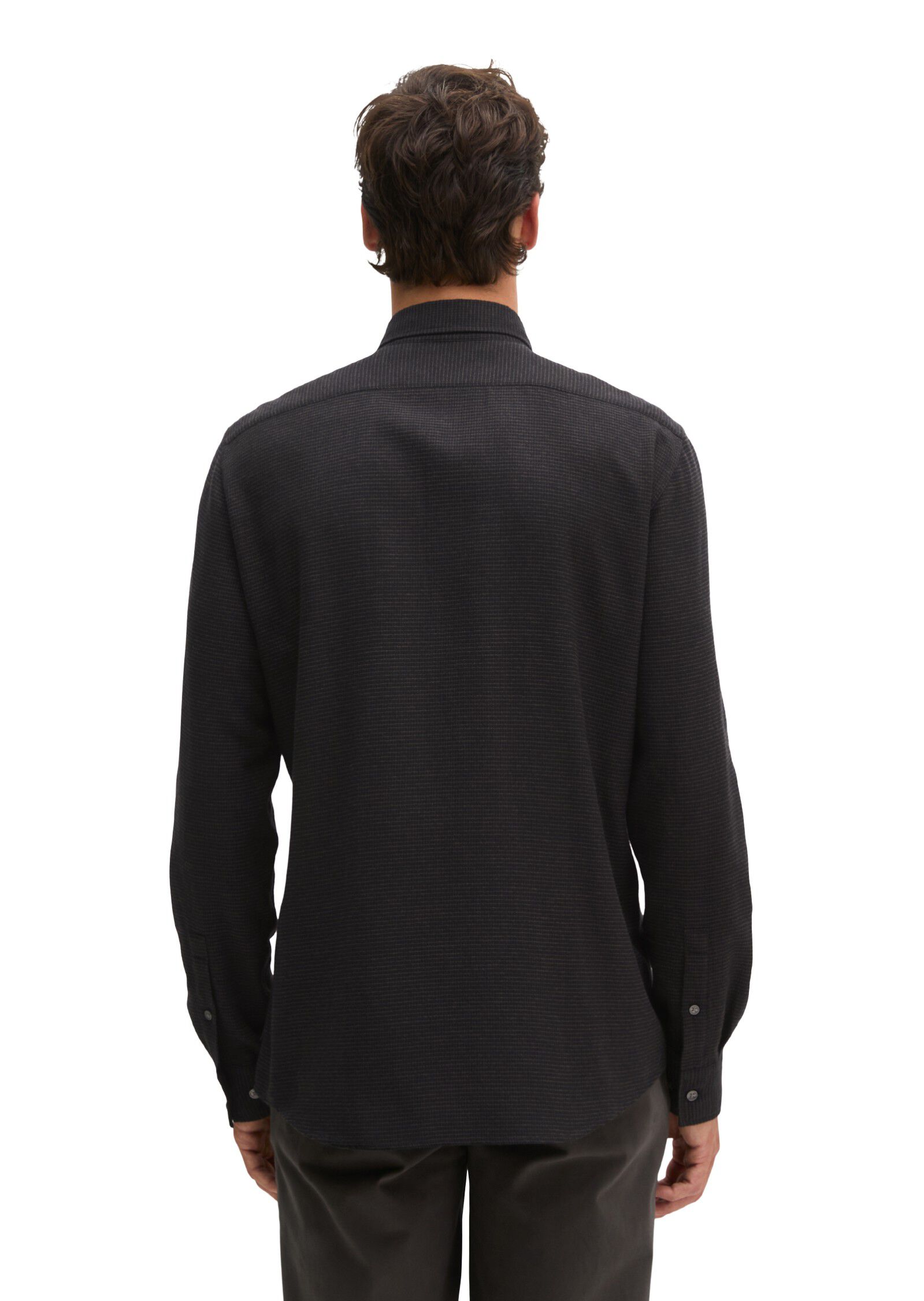 Woven Shirts Longsleeve