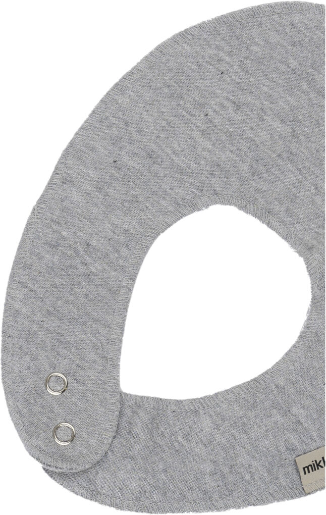 Cotton Bibs - Round