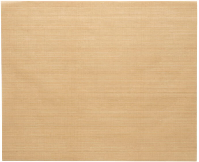 "Bakeark gjenbrukbart 50 x 40 cm Brun"