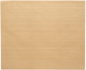 "Bakeark gjenbrukbart 50 x 40 cm Brun"
