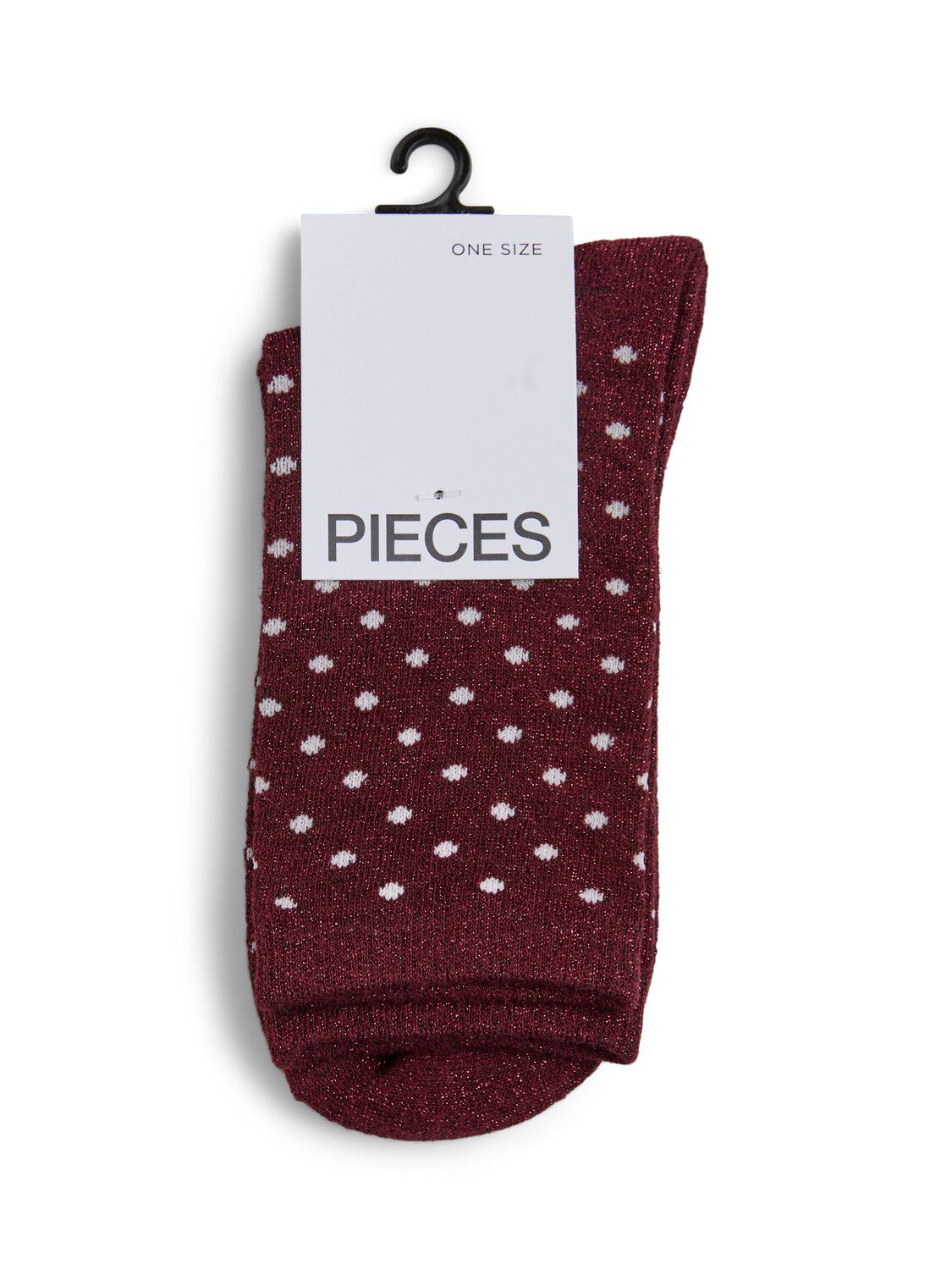 PCSEBBY GLITTER LONG PATTERN NOOS B