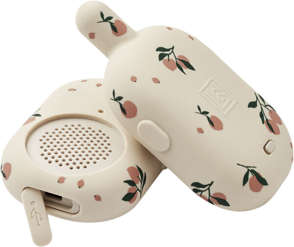 Nael Walkie Talkie Peach / Sea shel