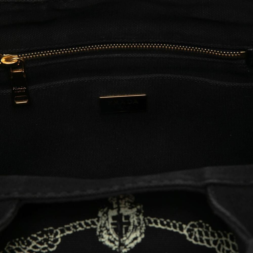 Prada Canapa Tote