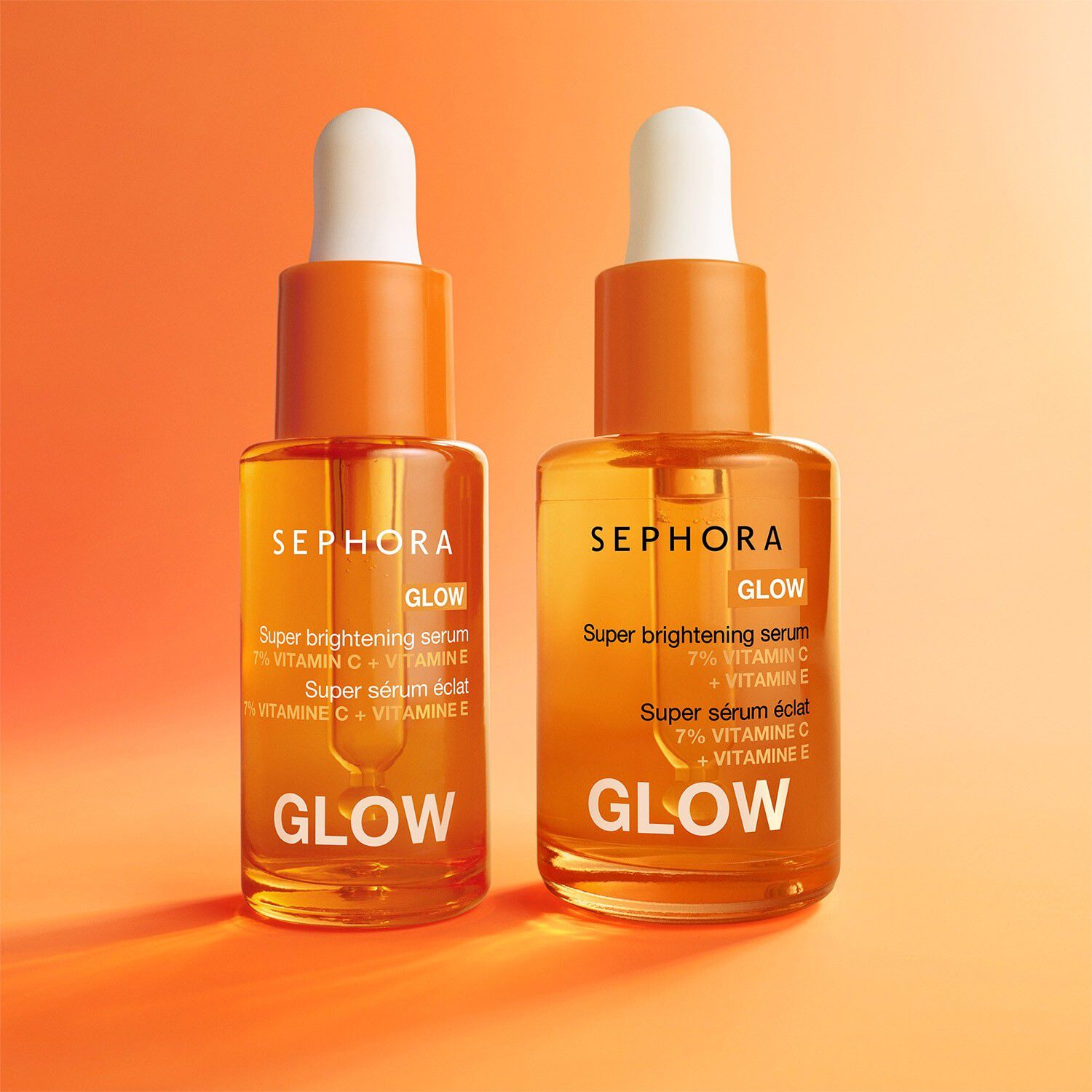 GLOW - Super Glow Serum med 7 % vitamin C+E