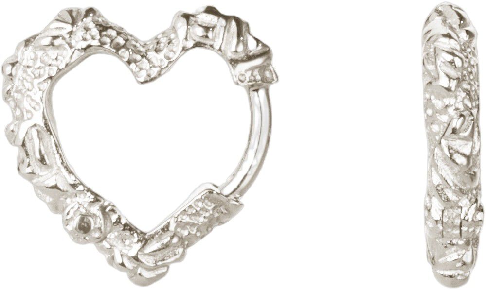 Mini Heart Crush Hoops