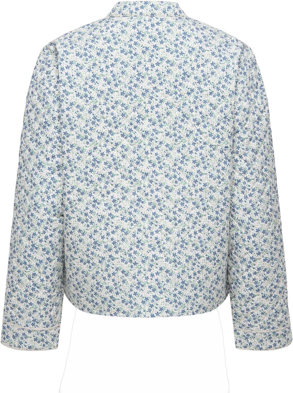 Onlhallie Quilted Jacket Otw Noos