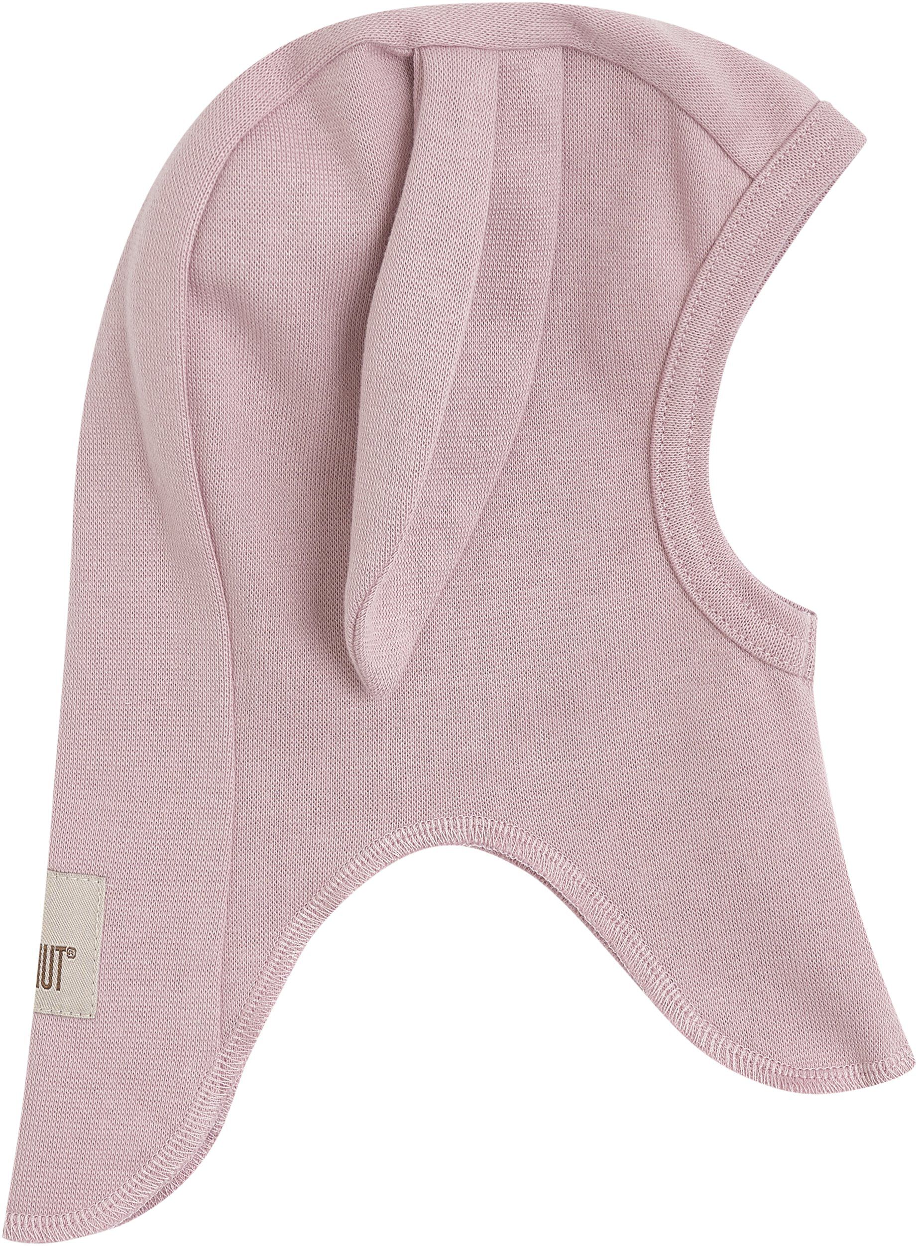 Balaclava Ears Cotton Rib