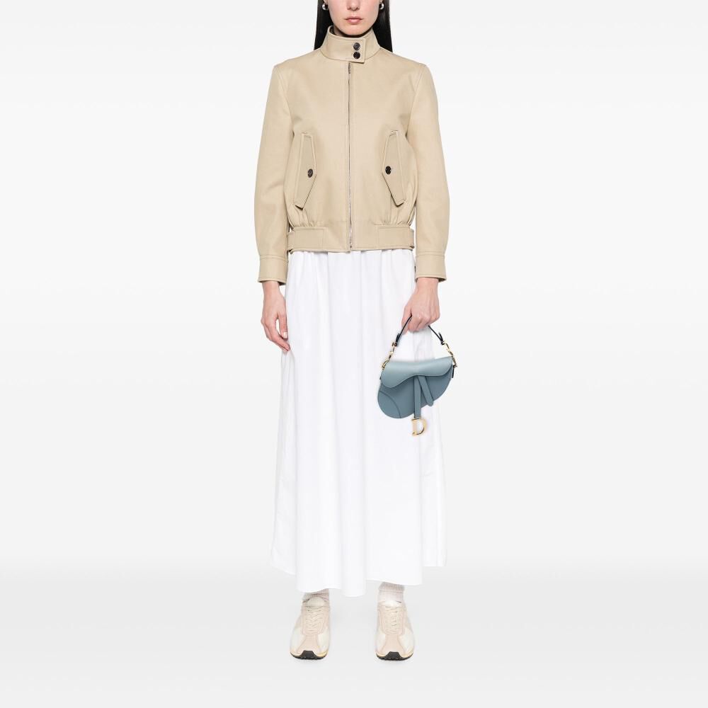 Dior Saddle Bag