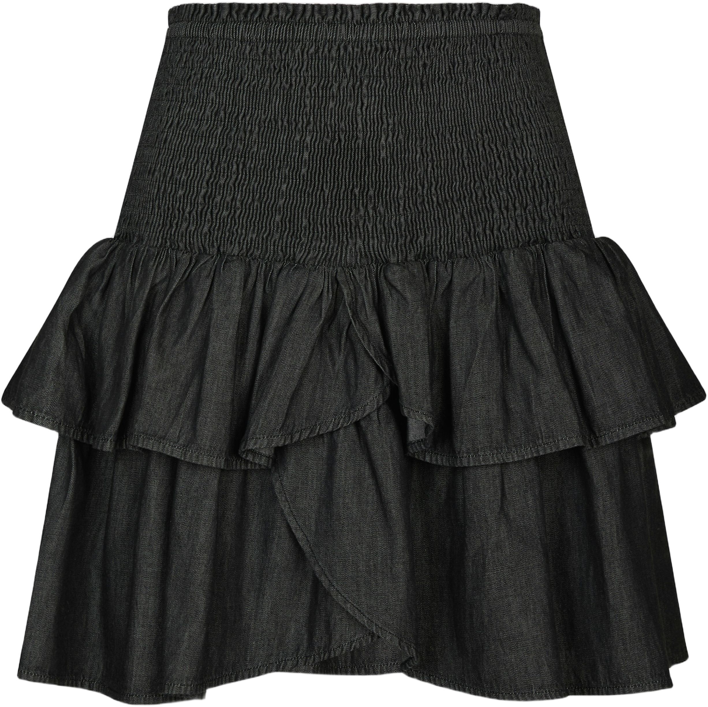 Carin Denim Skirt