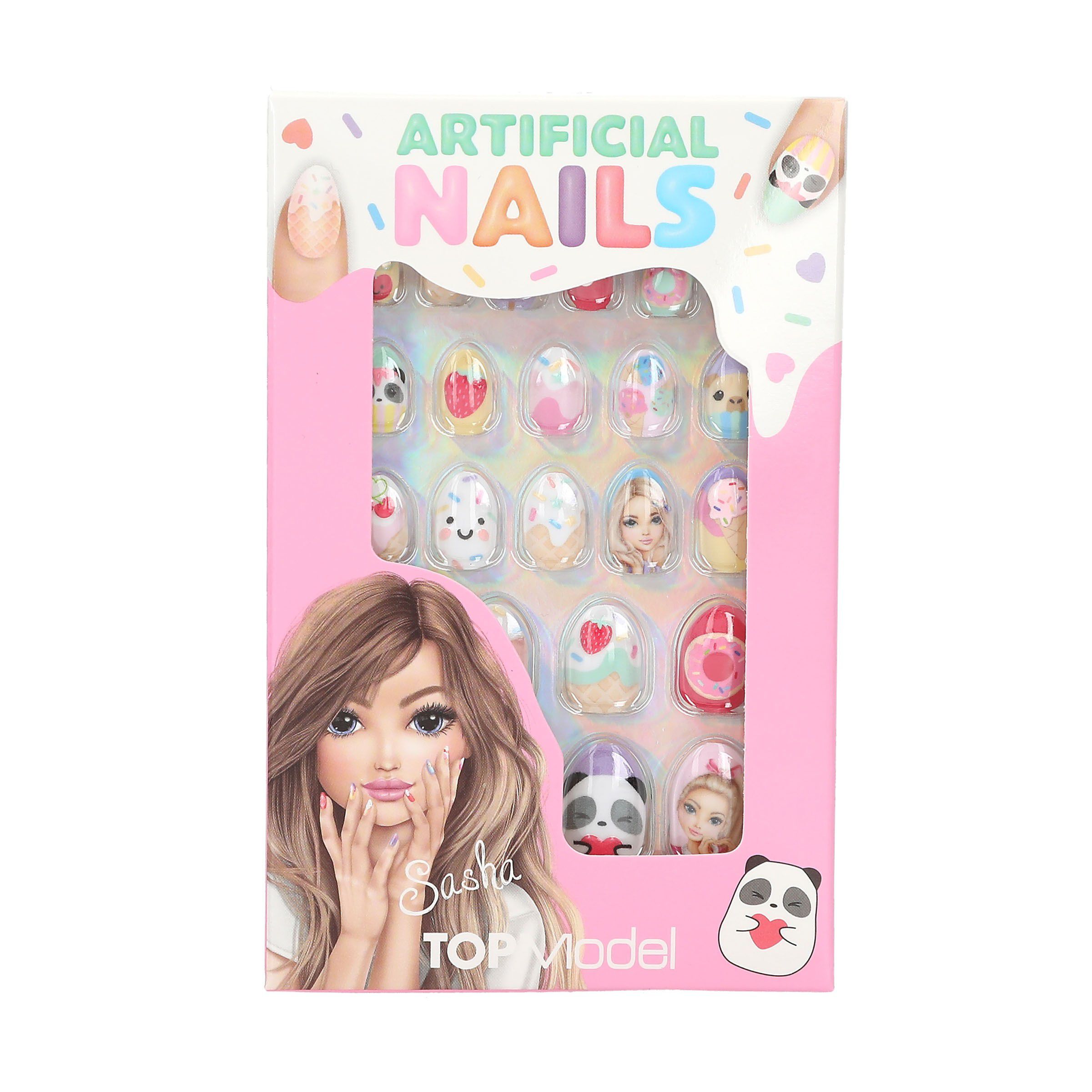 TOPModel Deco Negle CANDY