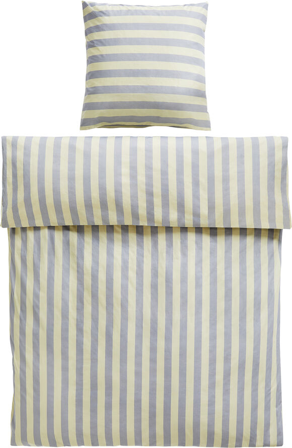 Été Duvet Cover Light blu