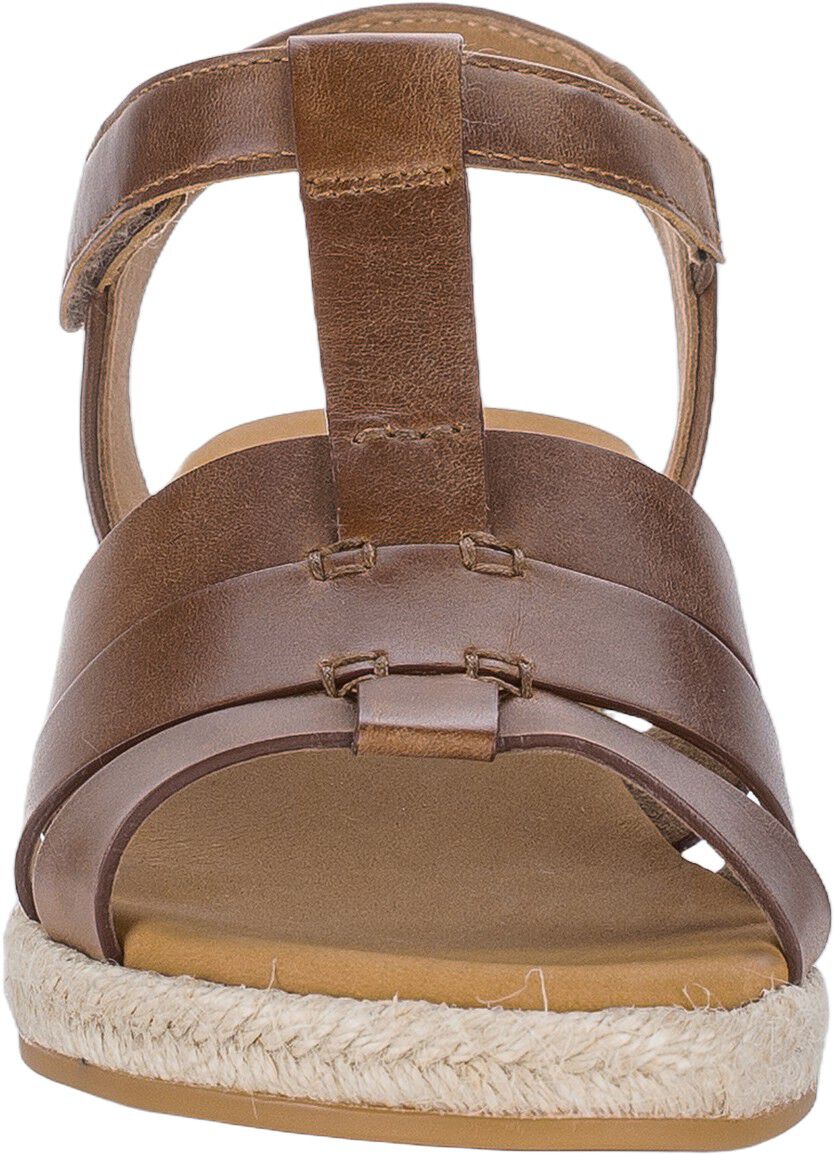 CAMEL JUTE/VACCHETTA