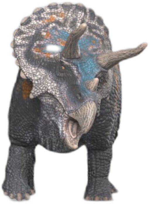 Schleich Triceratops