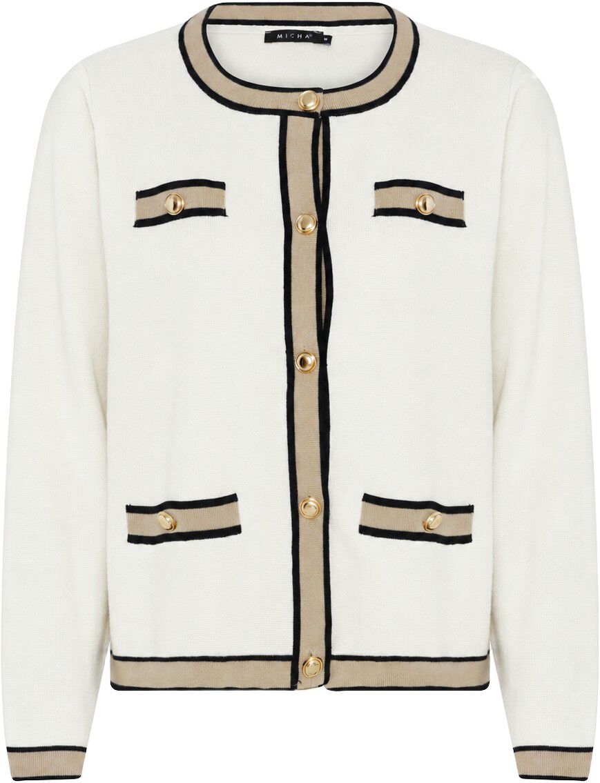Cardigan_ Milano Knit