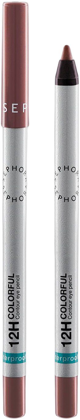 EYE CONTOUR PENCIL 12H - VATTENFAST EYELINER