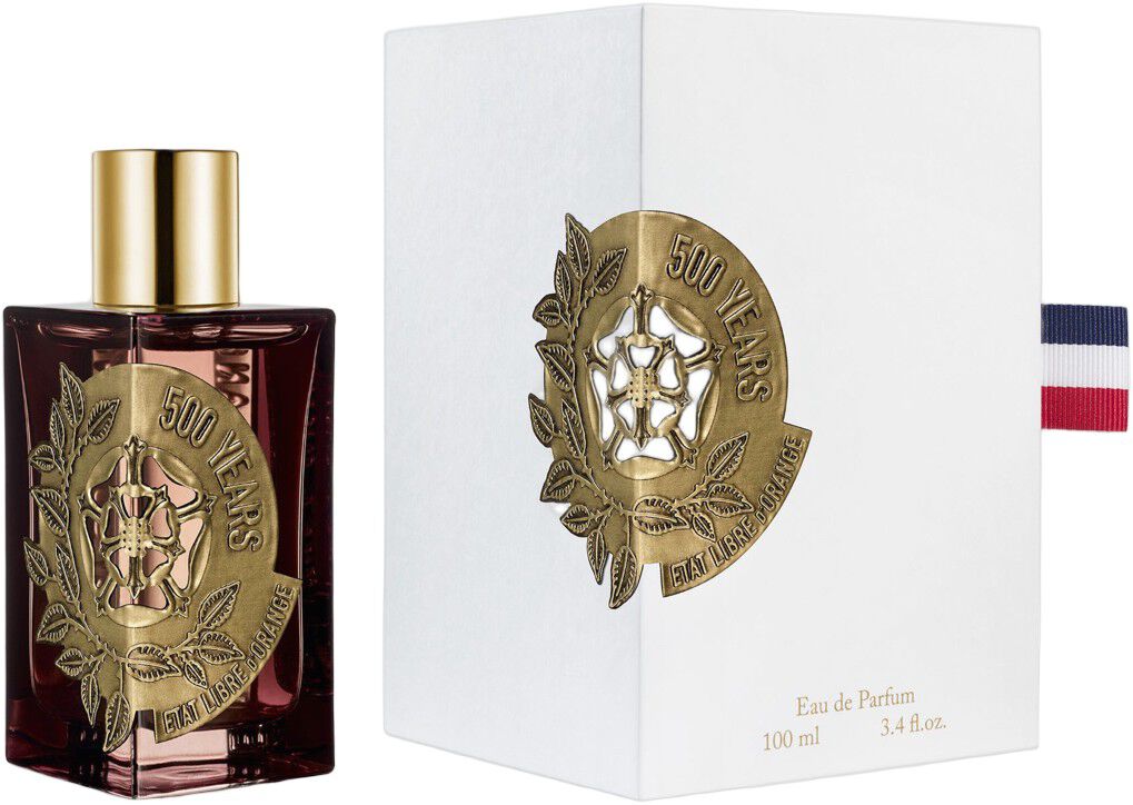 500 Years Eau de Parfum 100 ml