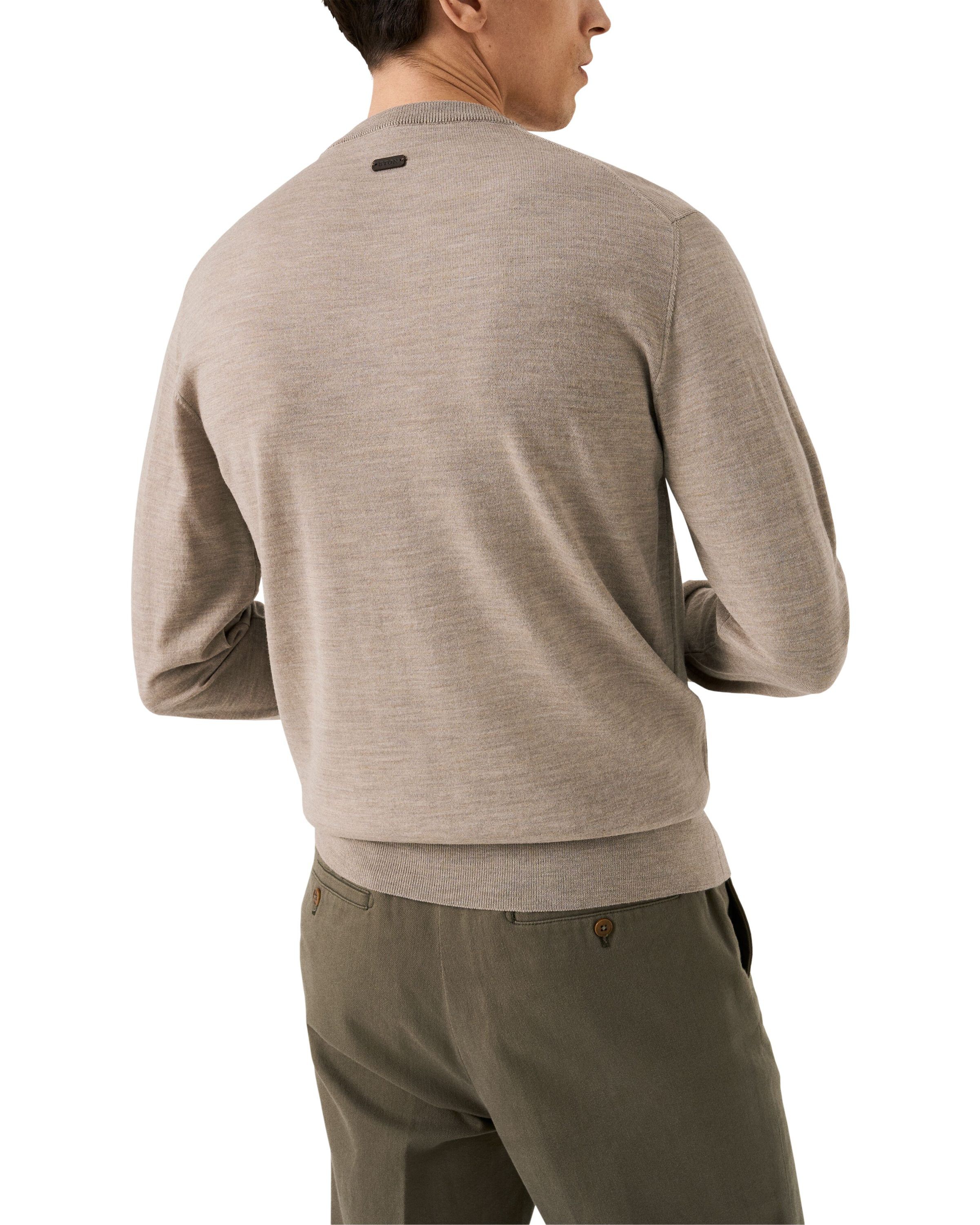 Merino Knit Crew Neck