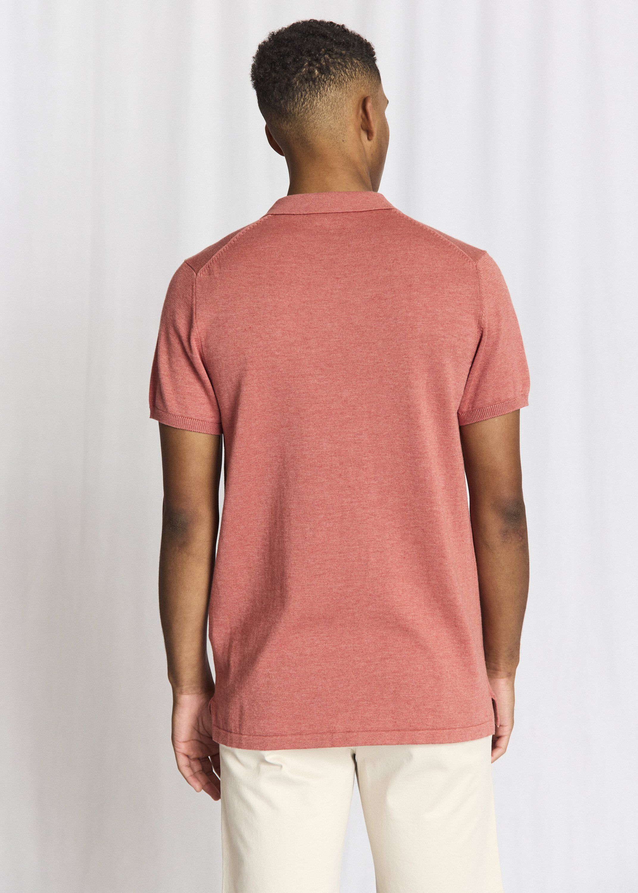 BS Baldo Regular Fit Polo Shirt