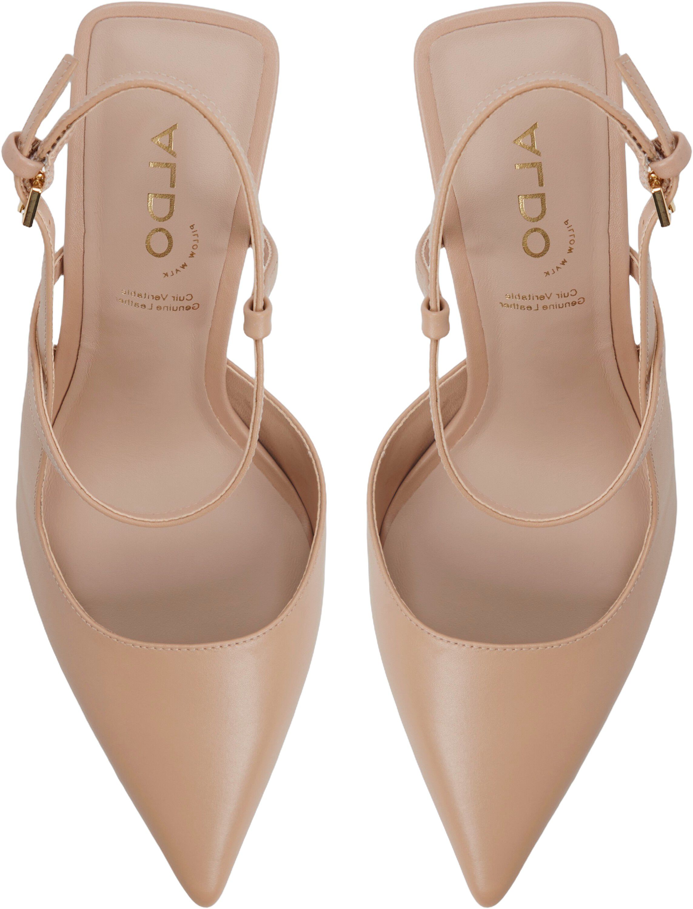 BRUNETTE HEELED SHOES