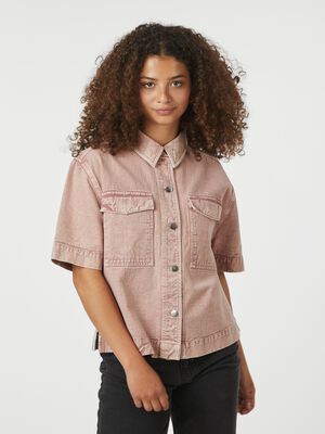 Tiki Solid Shirt