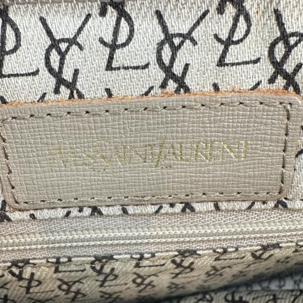 Yves Saint Laurent Clutch