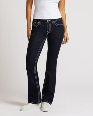 BECCA MR BOOT CUT FLAP BIG T FLAP