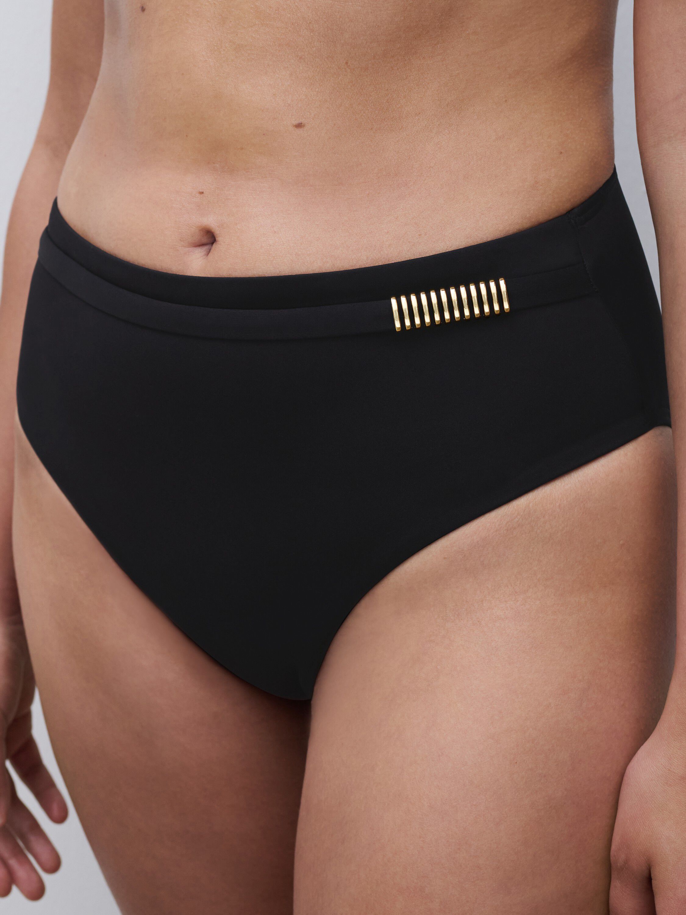 Icon High-Waisted Brief