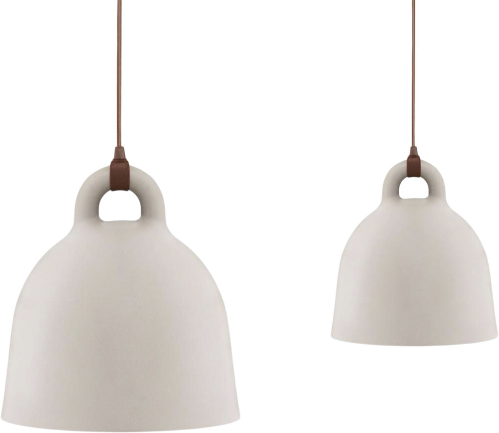 Bell Lampa small sand