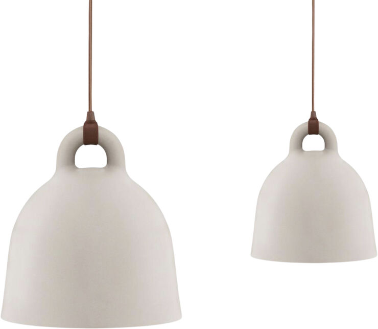 Bell Lampa small sand