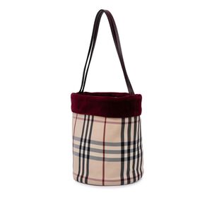 Burberry Bucket Bag