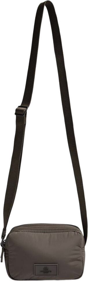 LessMBG Crossbody Bag, Recycle, Major Brown