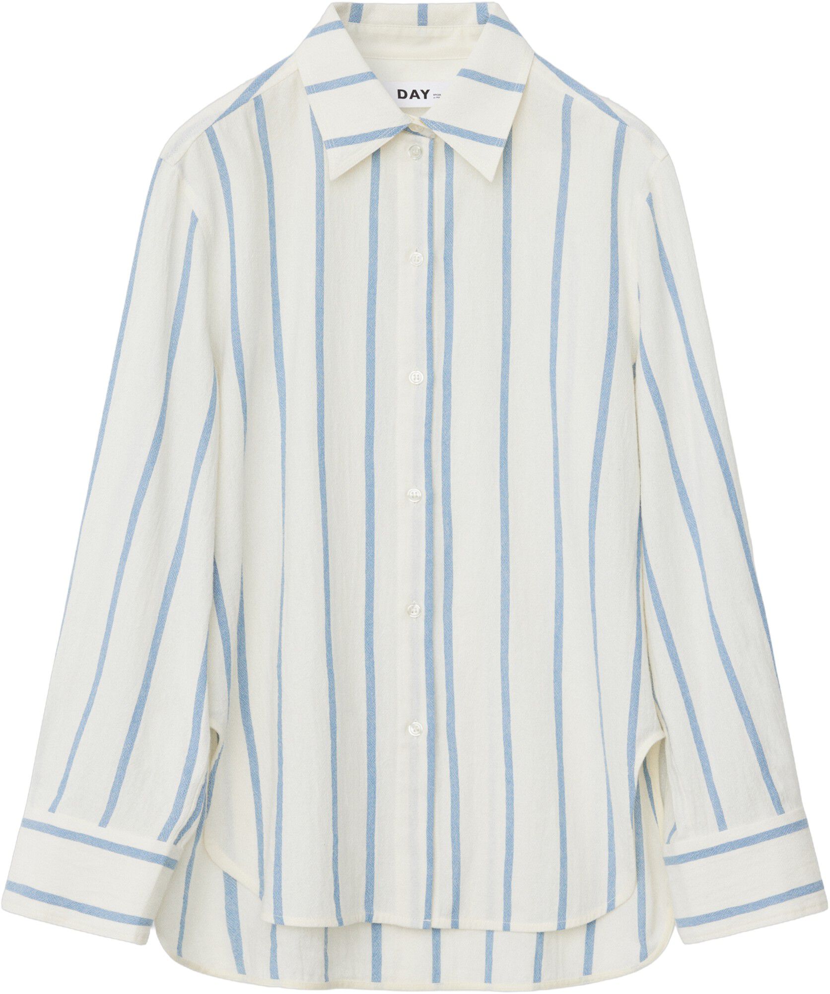 Romy - Striped Cotton