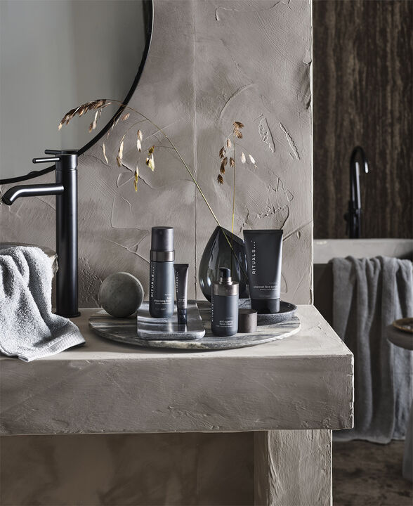 Homme Face Cleansing Foam