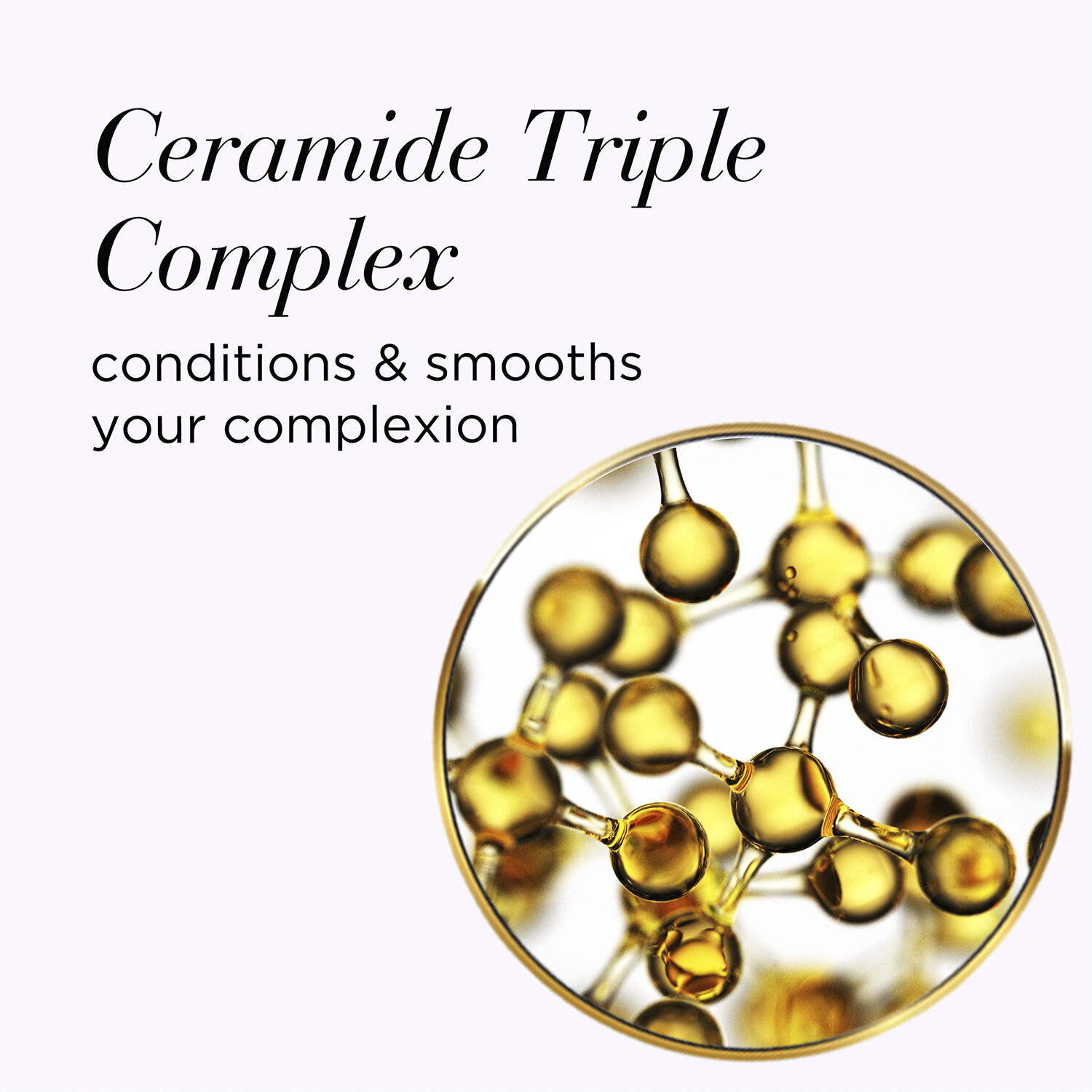 Ceramide L&F Foundation