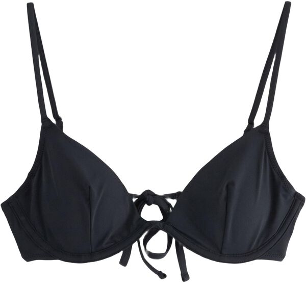 Bikiniöverdel med bygel