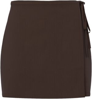 PCBOSELLA MW WRAP SKIRT NOOS BC