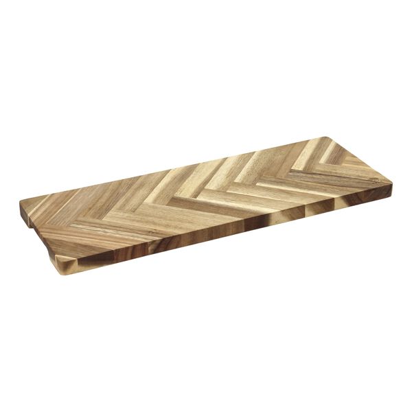 Serveringsbräda 45x16,5x1,9 cm Akaciaträ