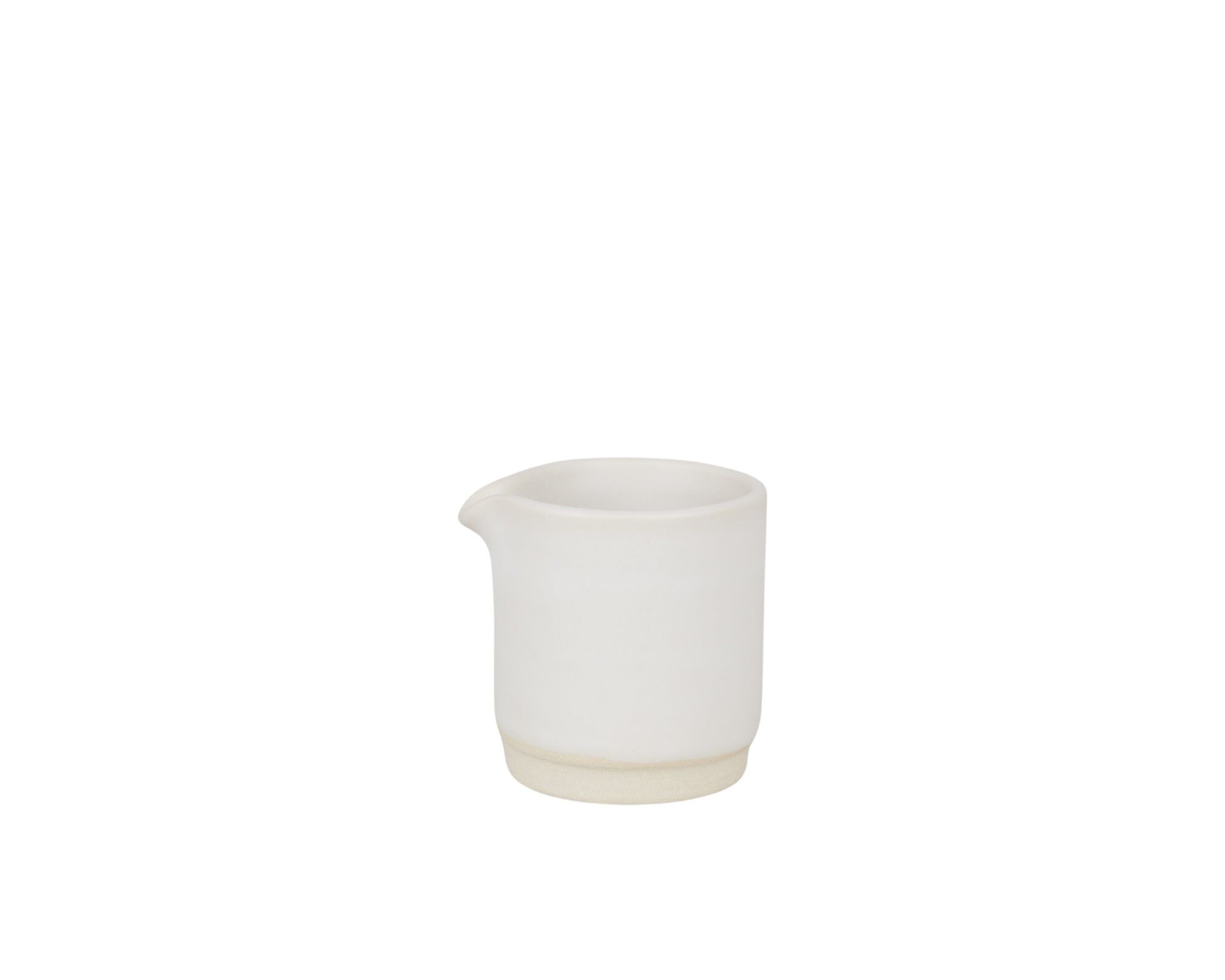 Otto Ceramic Jug | Natural | Small